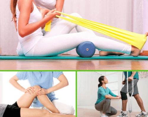 What Types of Techniques Used By The Physiotherapist?