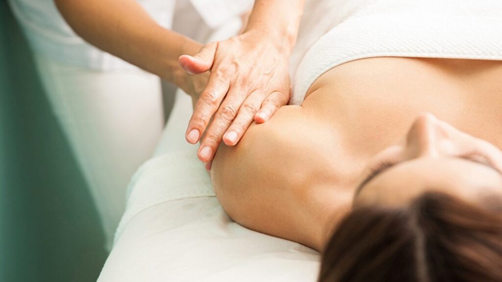 What Is A Lymphatic Drainage Massage And How Does It Work?