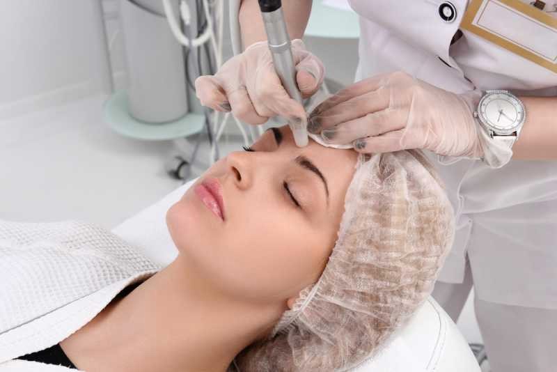 The Dermal Fillers Procedure at Elysium Beauty Clinic