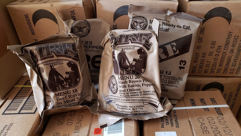 “MREs: The Unsung Heroes of Mealtime Adventures”