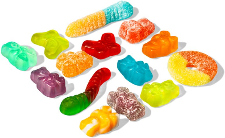 Gummy Bliss: Indulge in the Best Delta 8 Treats