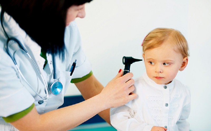 Why Kids See ENT Doctors More Often Than You’d Think